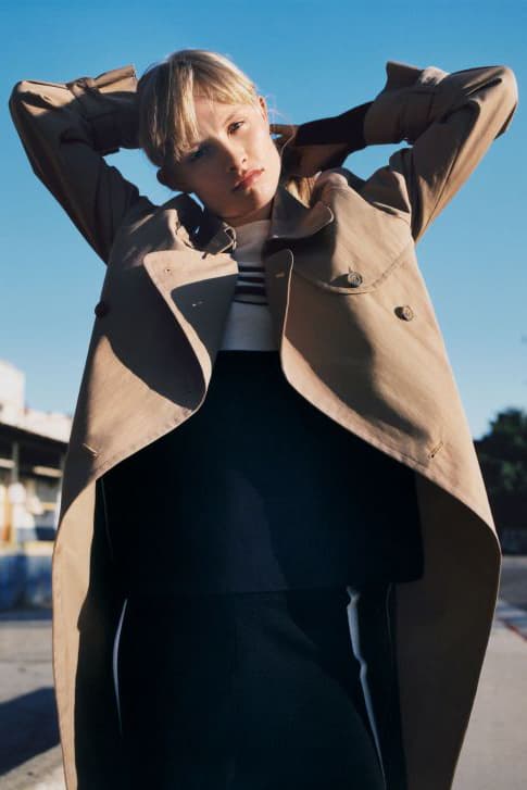 H&M New Brand ARKET August 2017 London Regent Street Minimalist First Collection