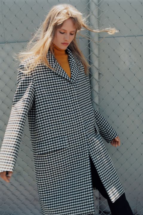 H&M New Brand ARKET August 2017 London Regent Street Minimalist First Collection