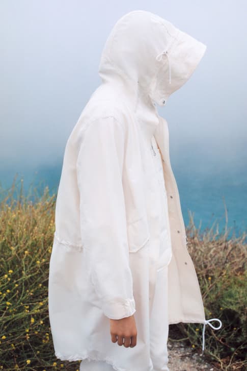 H&M New Brand ARKET August 2017 London Regent Street Minimalist First Collection