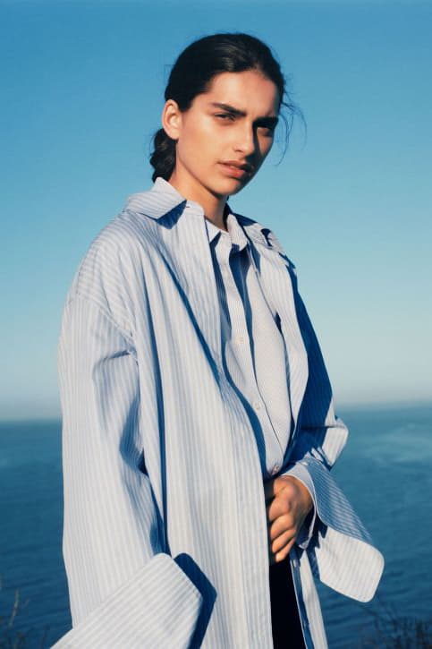 H&M New Brand ARKET August 2017 London Regent Street Minimalist First Collection
