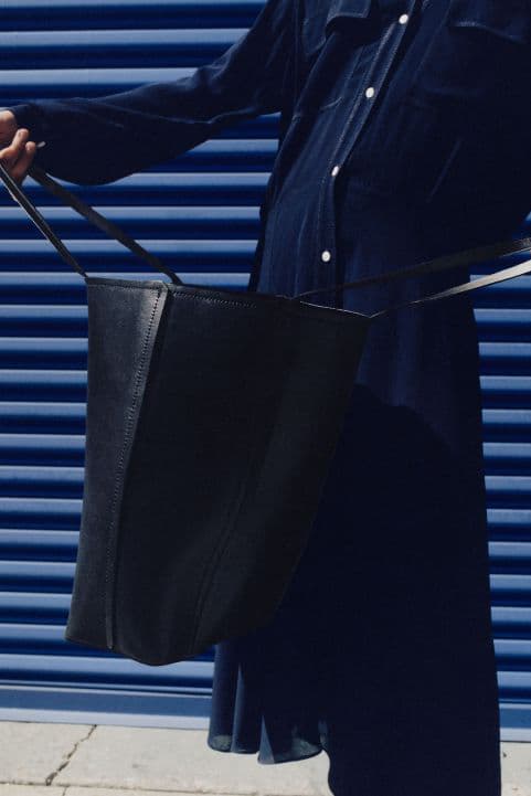 H&M New Brand ARKET August 2017 London Regent Street Minimalist First Collection