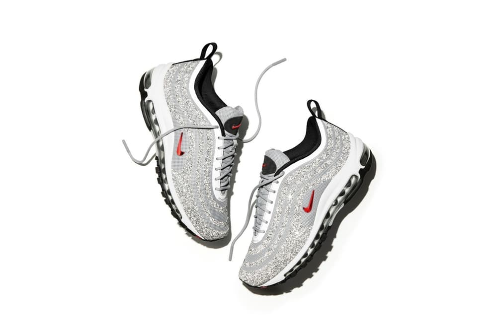 BAE bulletin drops nike air max 97 swarovski puma suede platform new balance 574 adidas nmd r2 urban decay troublemaker mascara