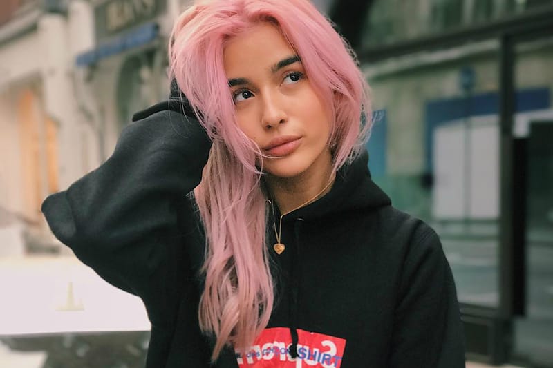 hypebeast instagram models