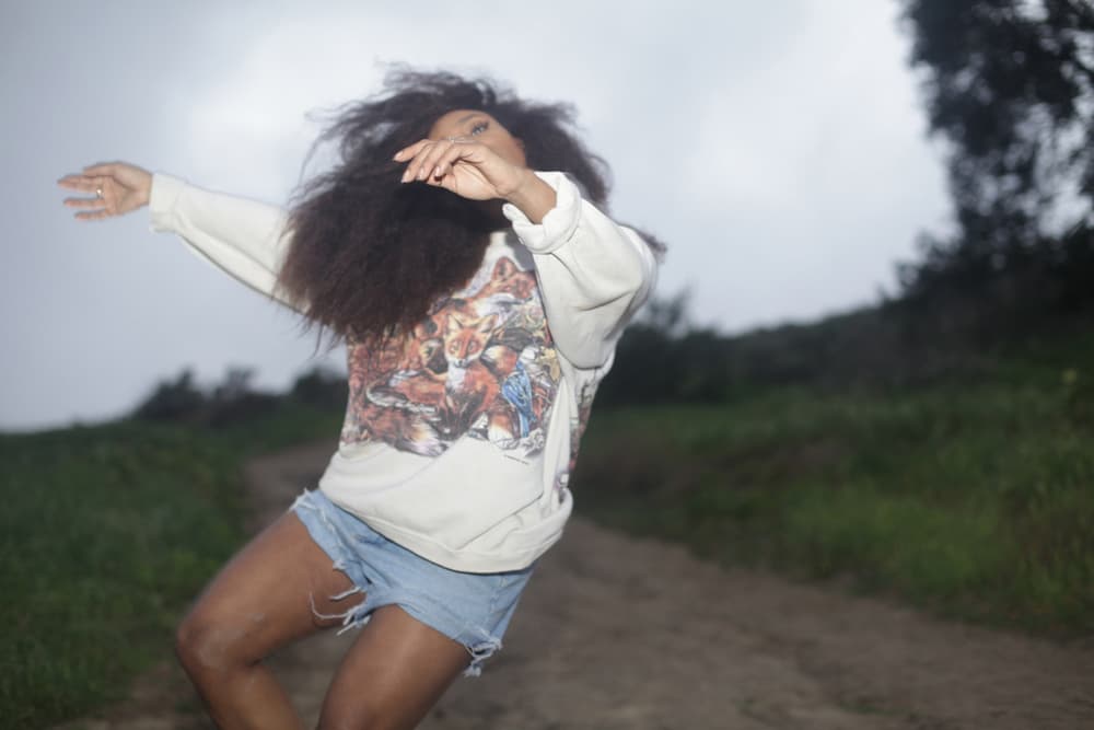 SZA Cheril Sanchez Dulcinea_