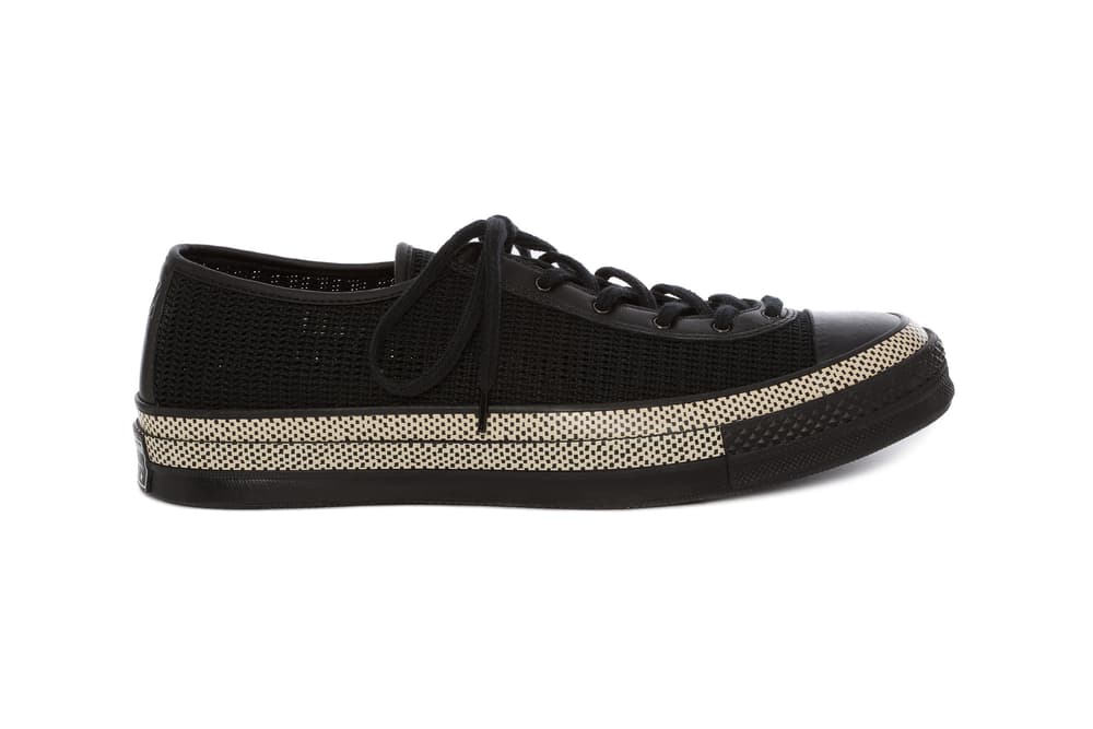 J W Anderson Converse Glitter All Star