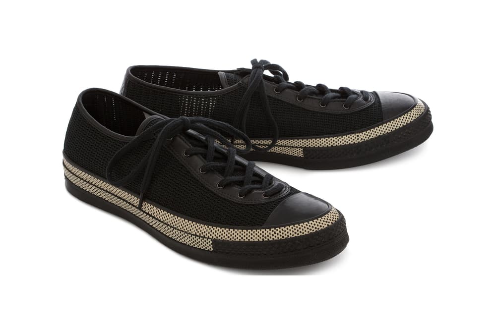 J W Anderson Converse Glitter All Star