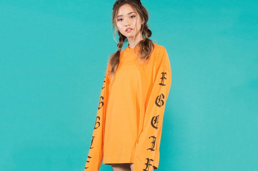 Youtuber Jenn Im Launches Clothing Line Eggie Hypebae Youtuber Jenn Im Launches Clothing Line Eggie Hypebae