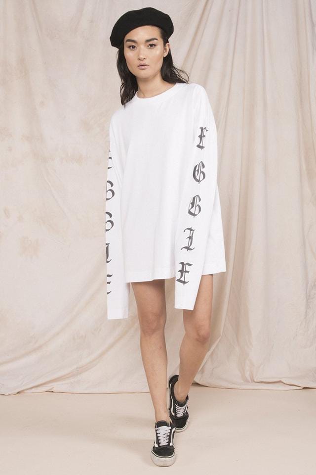 eggie rose dress