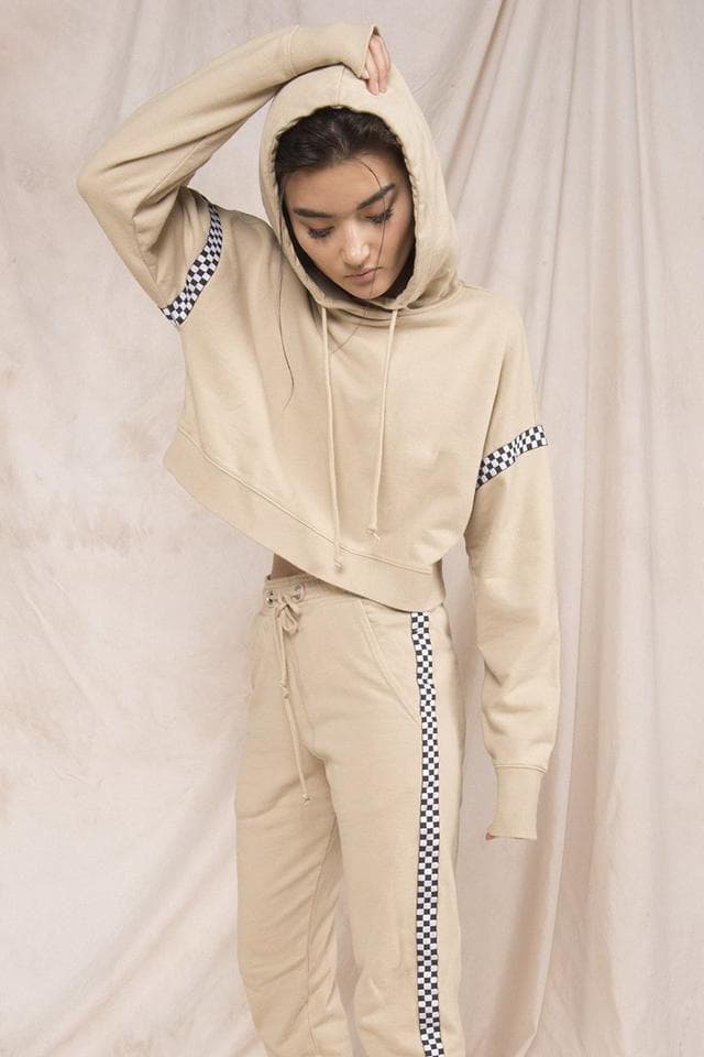 Jenn Im YouTube Eggie Brand Clothing Line Clothesencounters Lookbook 2017 Fall Hoodie