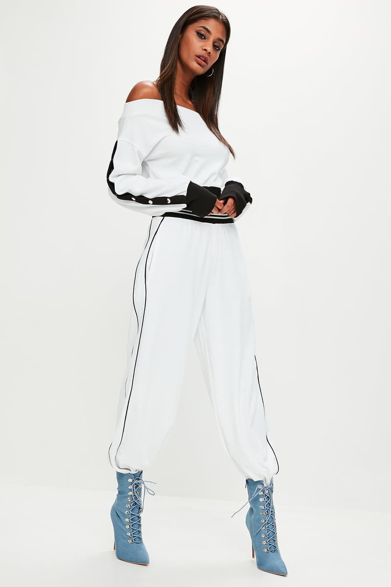 Jourdan Dunn LONDUNN Missguided Drop Two Lookbook