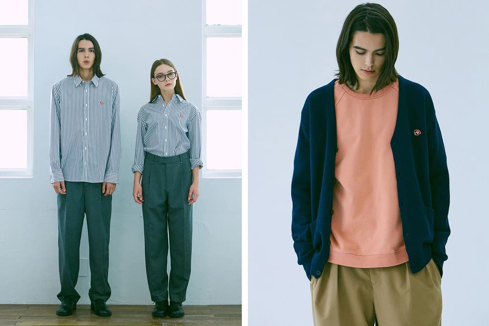 KANCO by LIFUL 2017 Fall Winter Lookbook