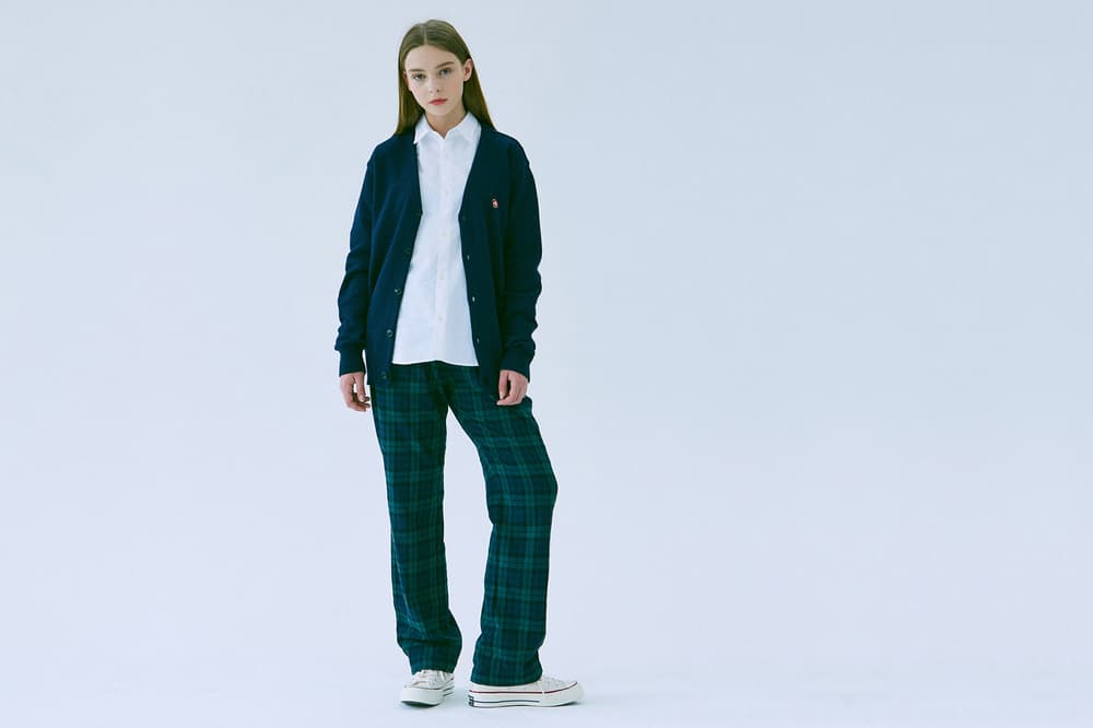 KANCO by LIFUL 2017 Fall Winter Lookbook