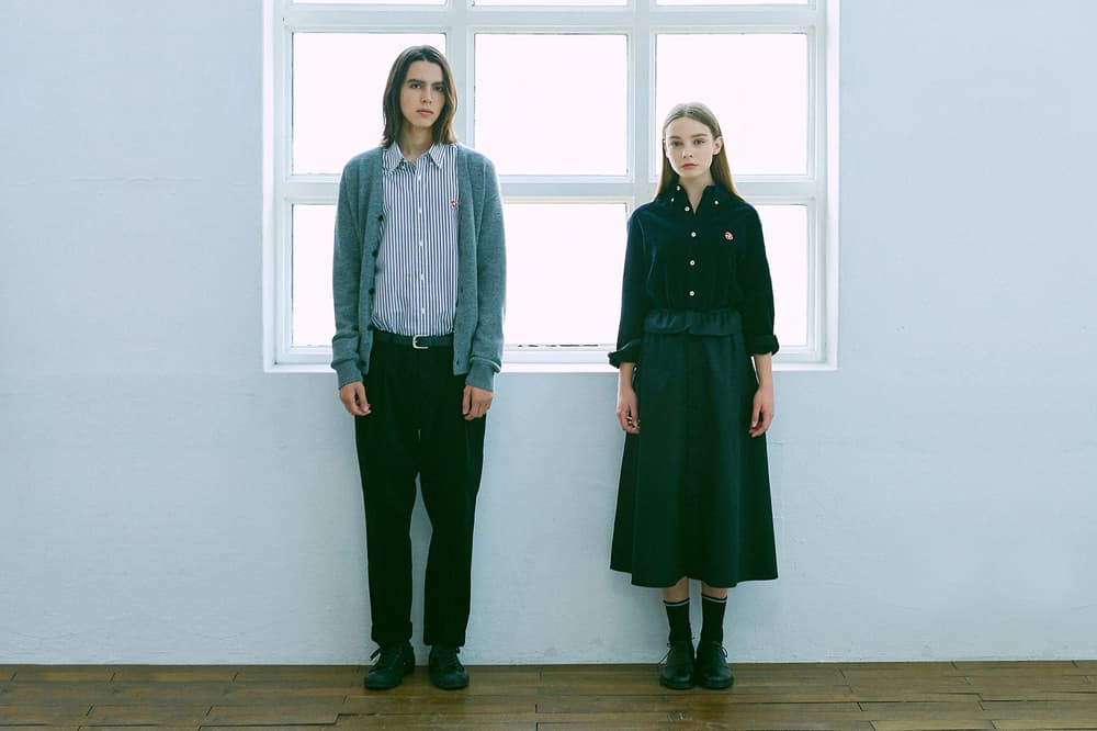 KANCO by LIFUL 2017 Fall Winter Lookbook