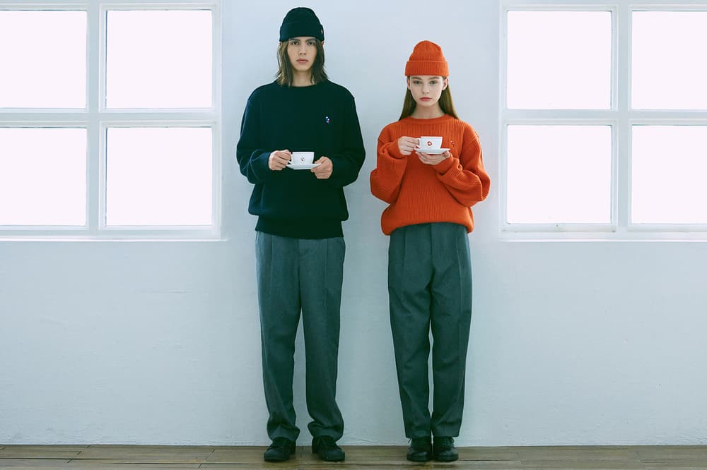 KANCO by LIFUL 2017 Fall Winter Lookbook