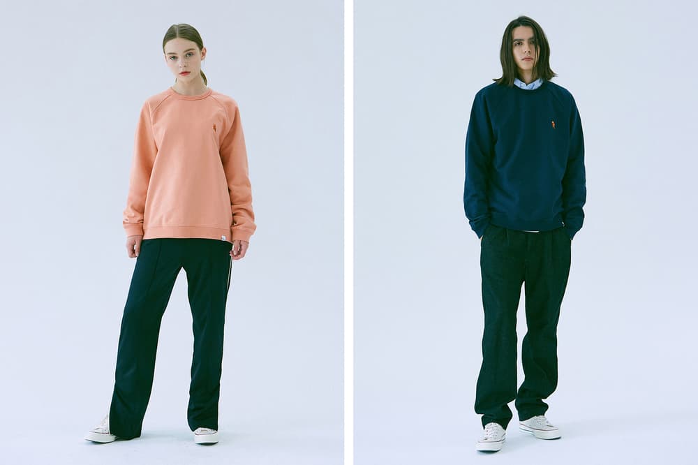 KANCO by LIFUL 2017 Fall Winter Lookbook