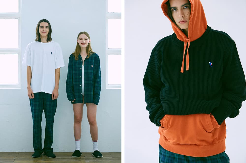 KANCO by LIFUL 2017 Fall Winter Lookbook
