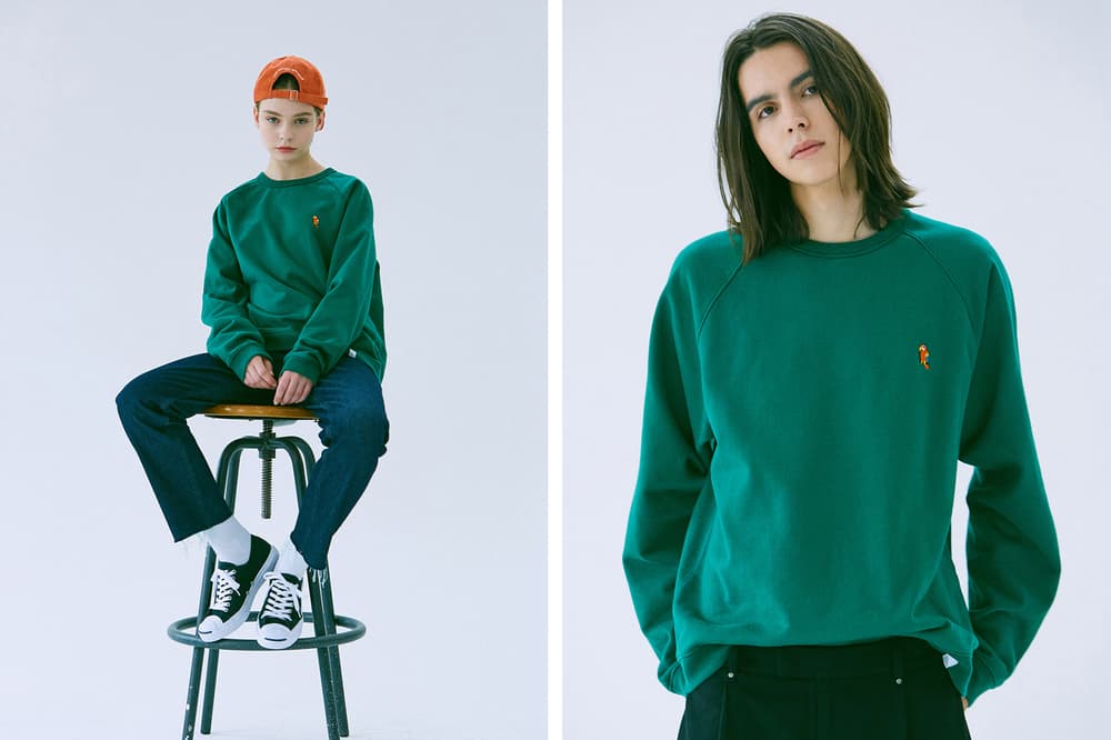 KANCO by LIFUL 2017 Fall Winter Lookbook