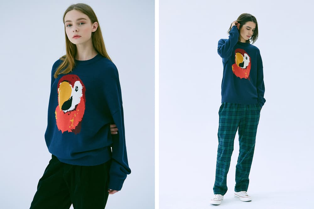 KANCO by LIFUL 2017 Fall Winter Lookbook