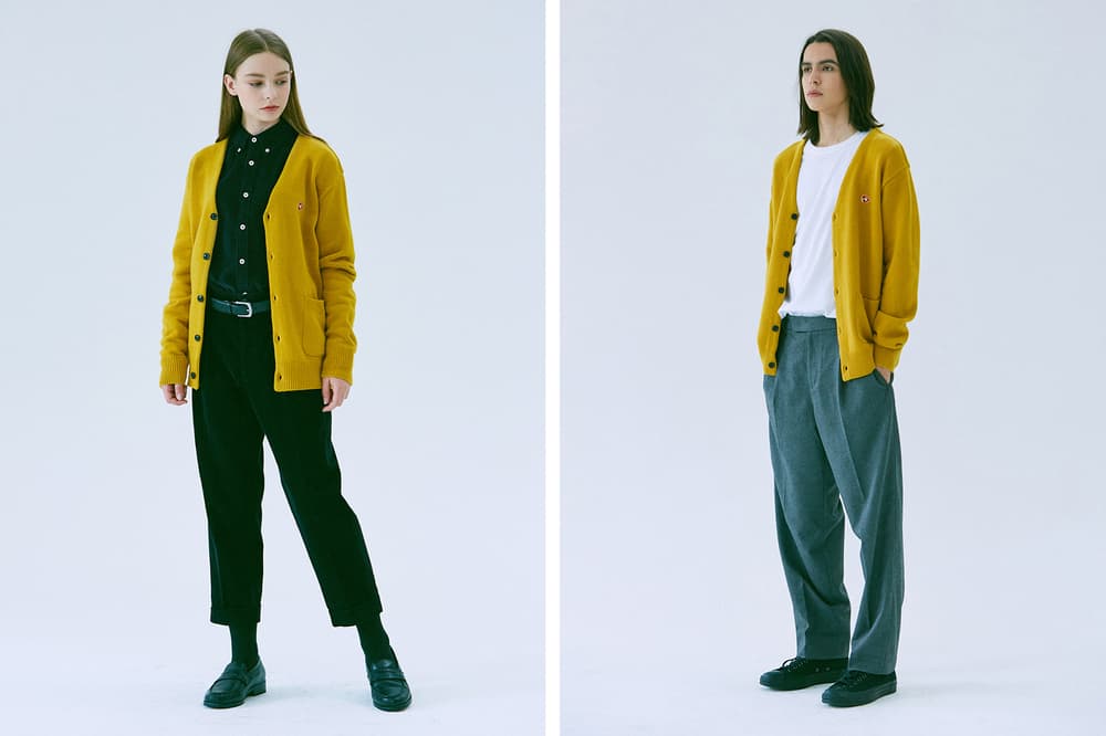 KANCO by LIFUL 2017 Fall Winter Lookbook