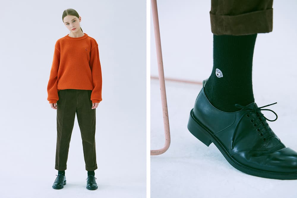 KANCO by LIFUL 2017 Fall Winter Lookbook