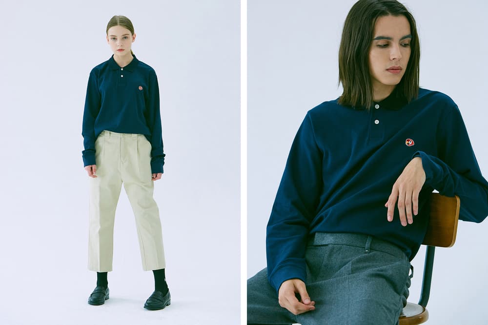 KANCO by LIFUL 2017 Fall Winter Lookbook