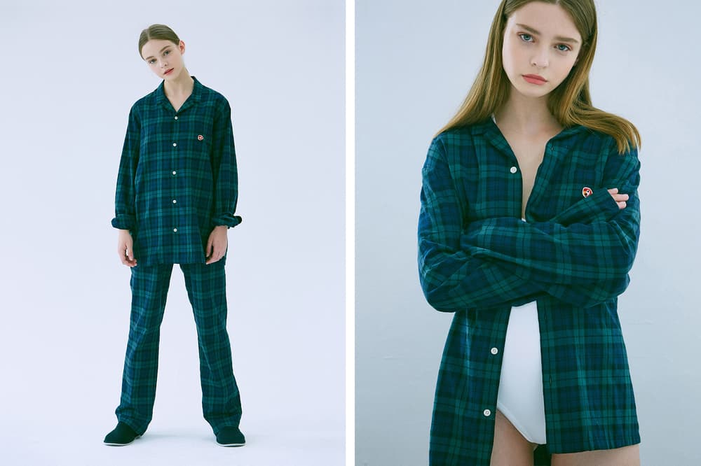KANCO by LIFUL 2017 Fall Winter Lookbook