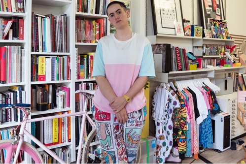 Kate Moross Is the Multidisciplinary Creative Making the World a Brighter Place