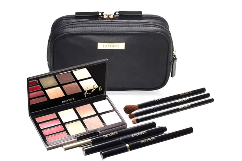 Kate Moss Decorté Collection