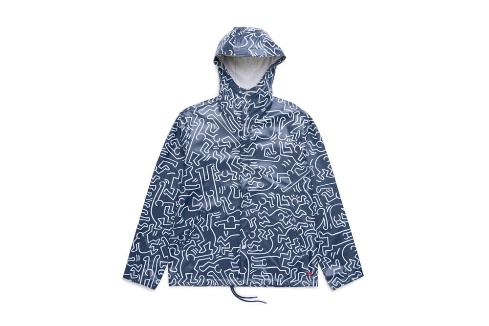 Keith Haring Herschel Supply 2017 Fall Collection