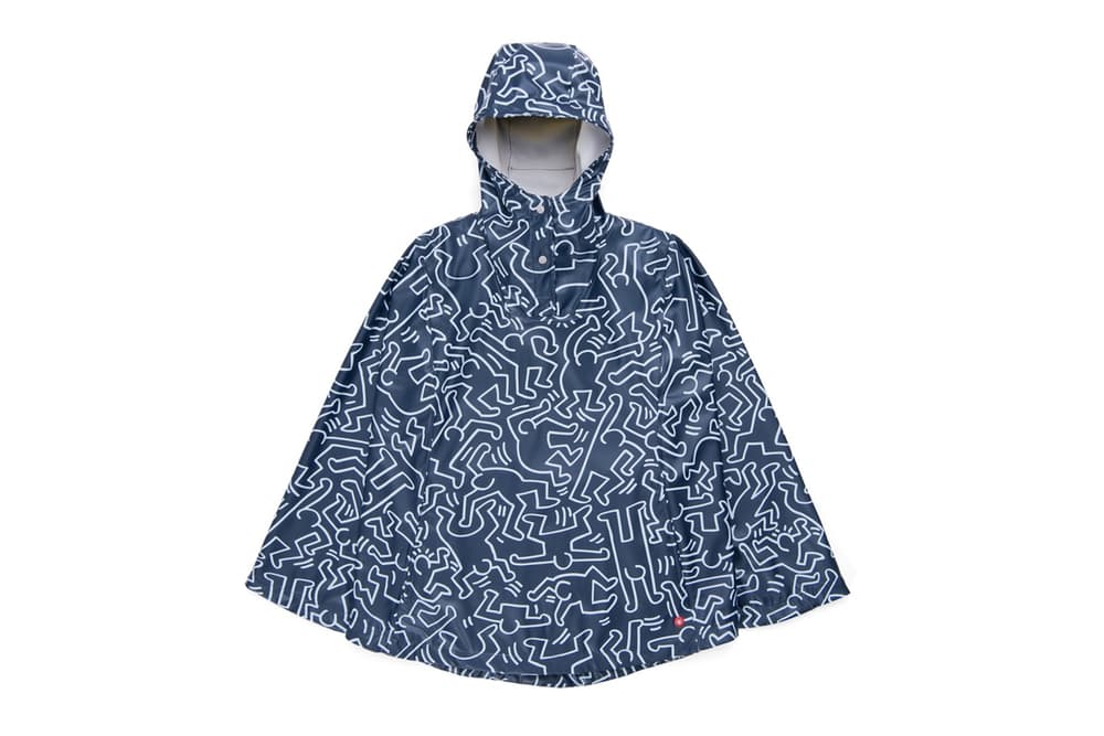 Keith Haring Herschel Supply 2017 Fall Collection