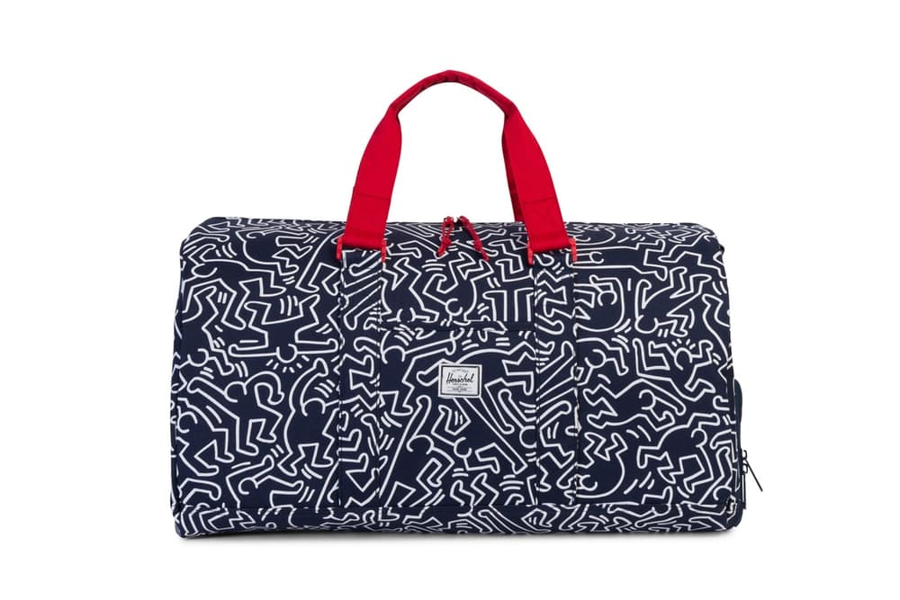 Keith Haring Herschel Supply 2017 Fall Collection