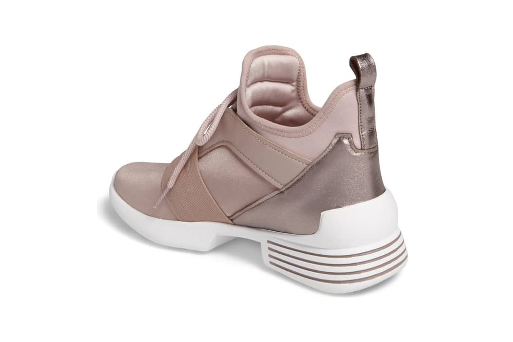 Kendall + Kylie Braydin Sneaker Wood Rose
