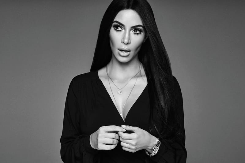 Kim Kardashian: "I Do a Lot More Than People That Claim That They're Feminist"