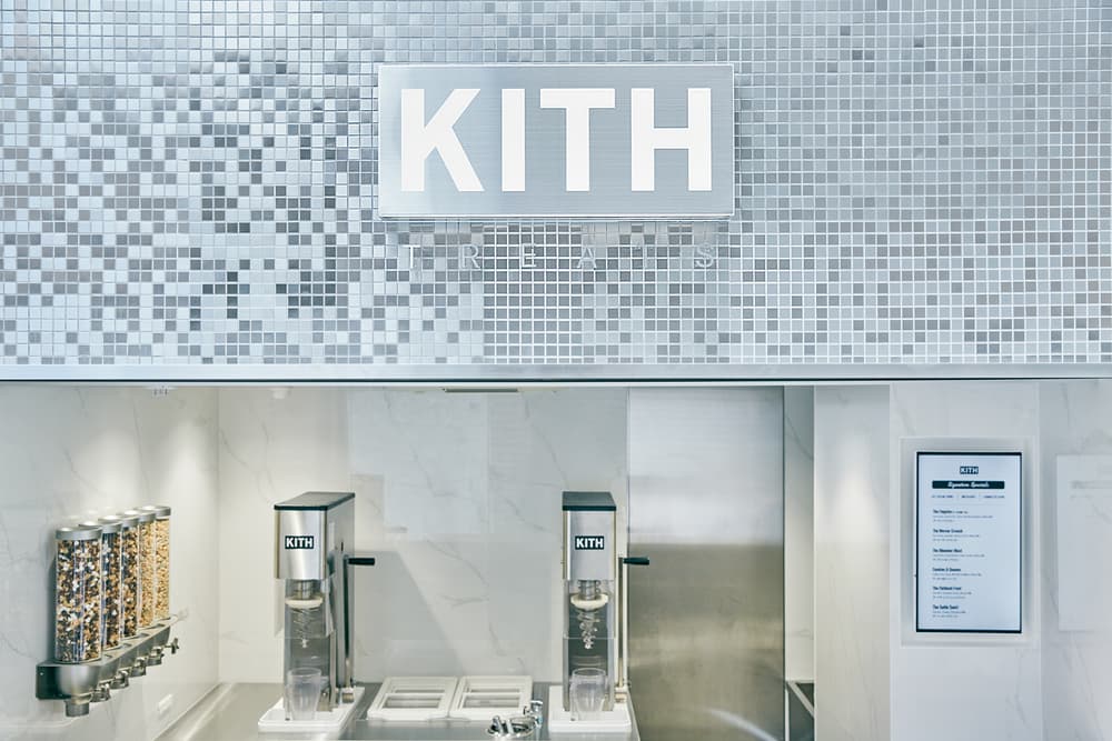 kith treats tokyo cereal bar ronnie fieg chocolate