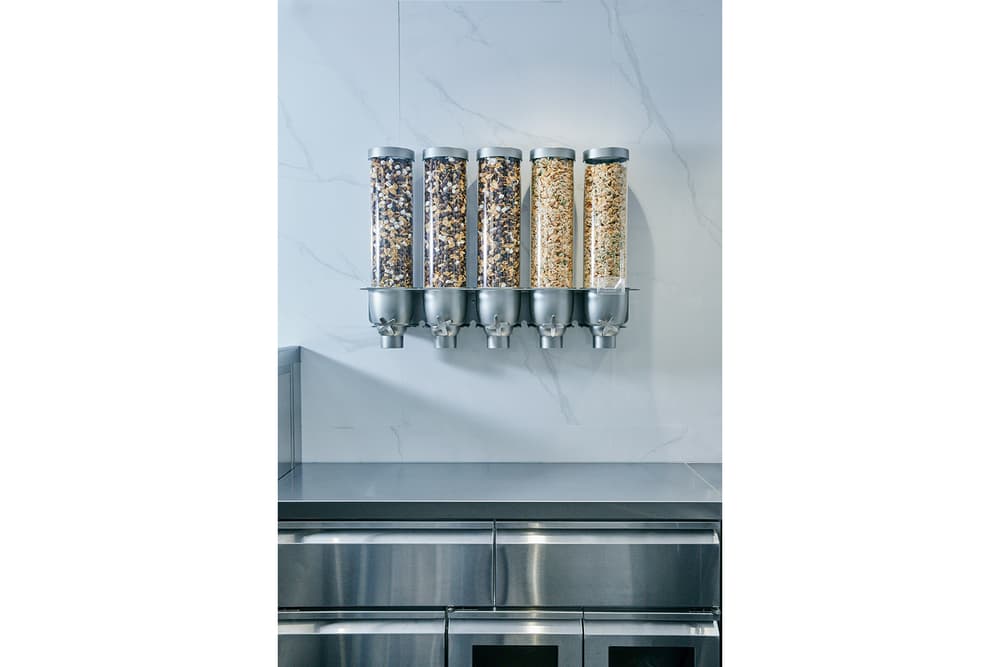 kith treats tokyo cereal bar ronnie fieg chocolate