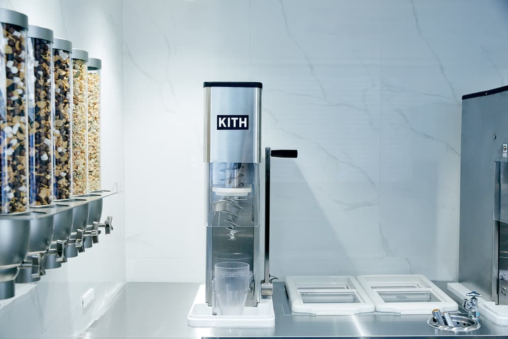 kith treats tokyo cereal bar ronnie fieg chocolate
