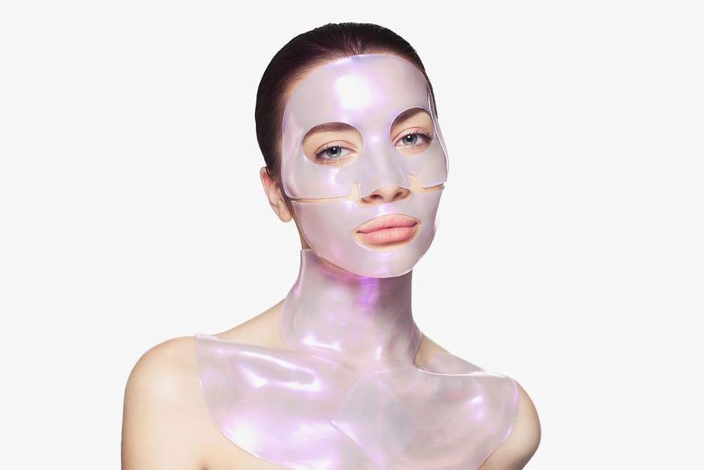knesko diamond mask Radiance Signature Facial Set skincare unicorn