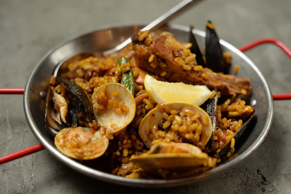 HYPEBAE Brunch La Paloma Sexy Tapas Spanish Food Hong Kong