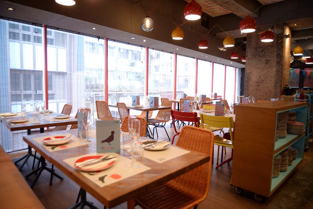 HYPEBAE Brunch La Paloma Sexy Tapas Spanish Food Hong Kong