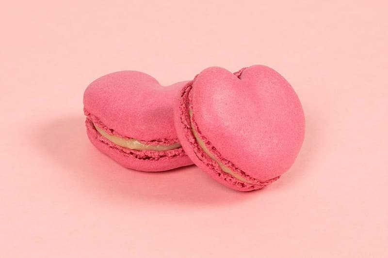 Laduree Macaron Pink