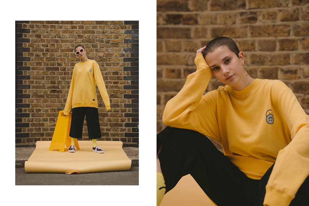 Lazy Oaf HYPEBAE Exclusive 2017 Fall Editorial Womens Mens London