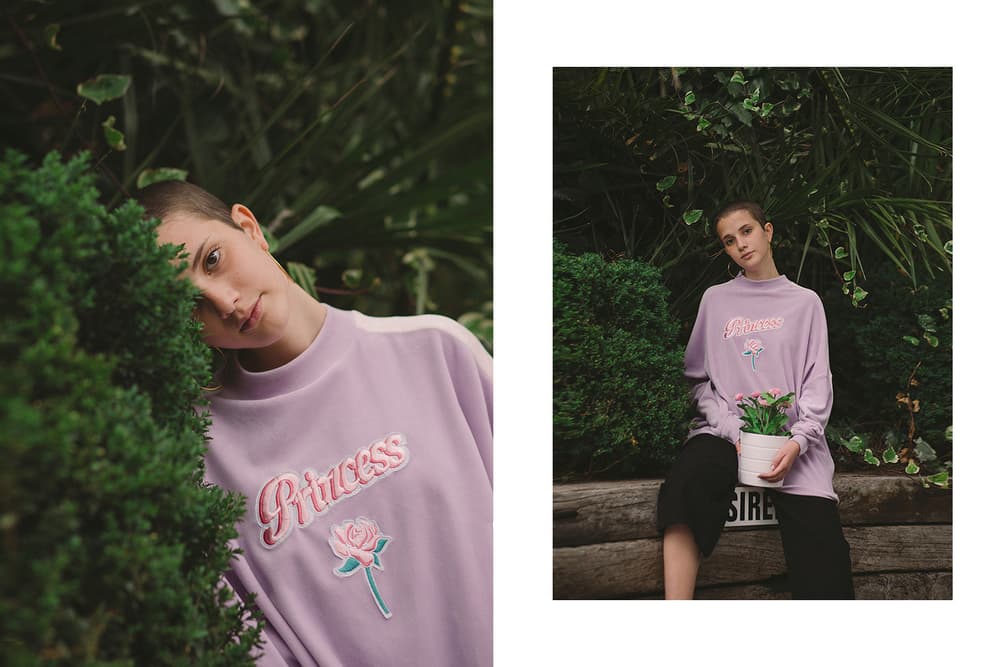Lazy Oaf HYPEBAE Exclusive 2017 Fall Editorial Womens Mens London