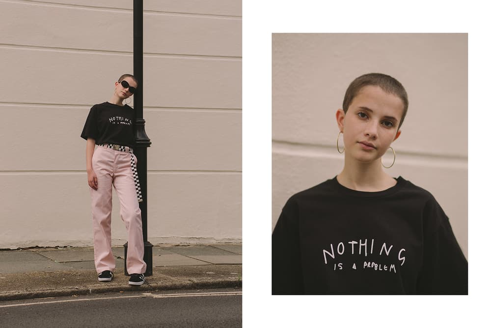 Lazy Oaf HYPEBAE Exclusive 2017 Fall Editorial Womens Mens London