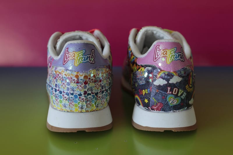 lisa frank reebok sneakers