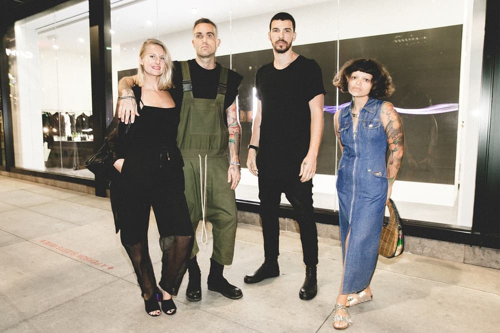 LOIT Los Angeles Launch Event