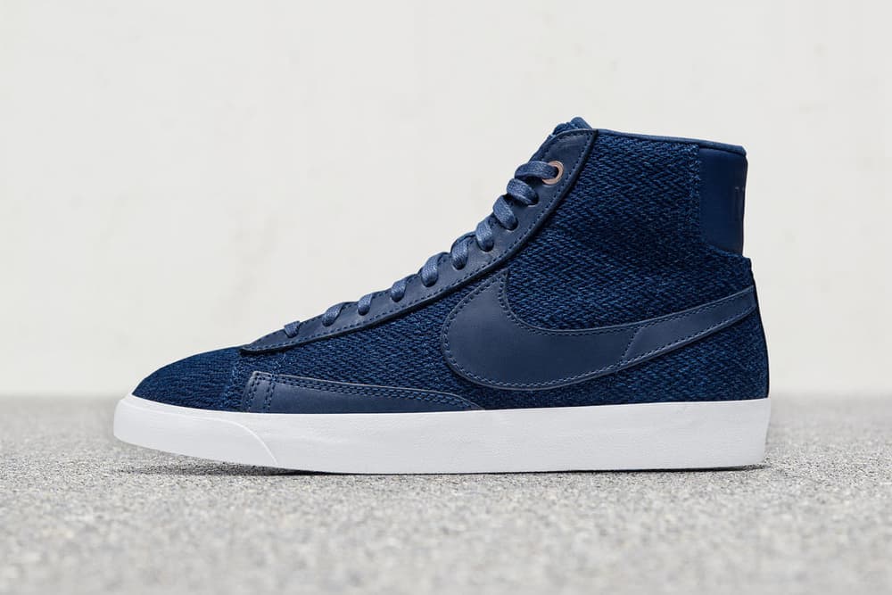 London Cloth Company Nike Cortez Classic Air Max 1 Blazer Mid