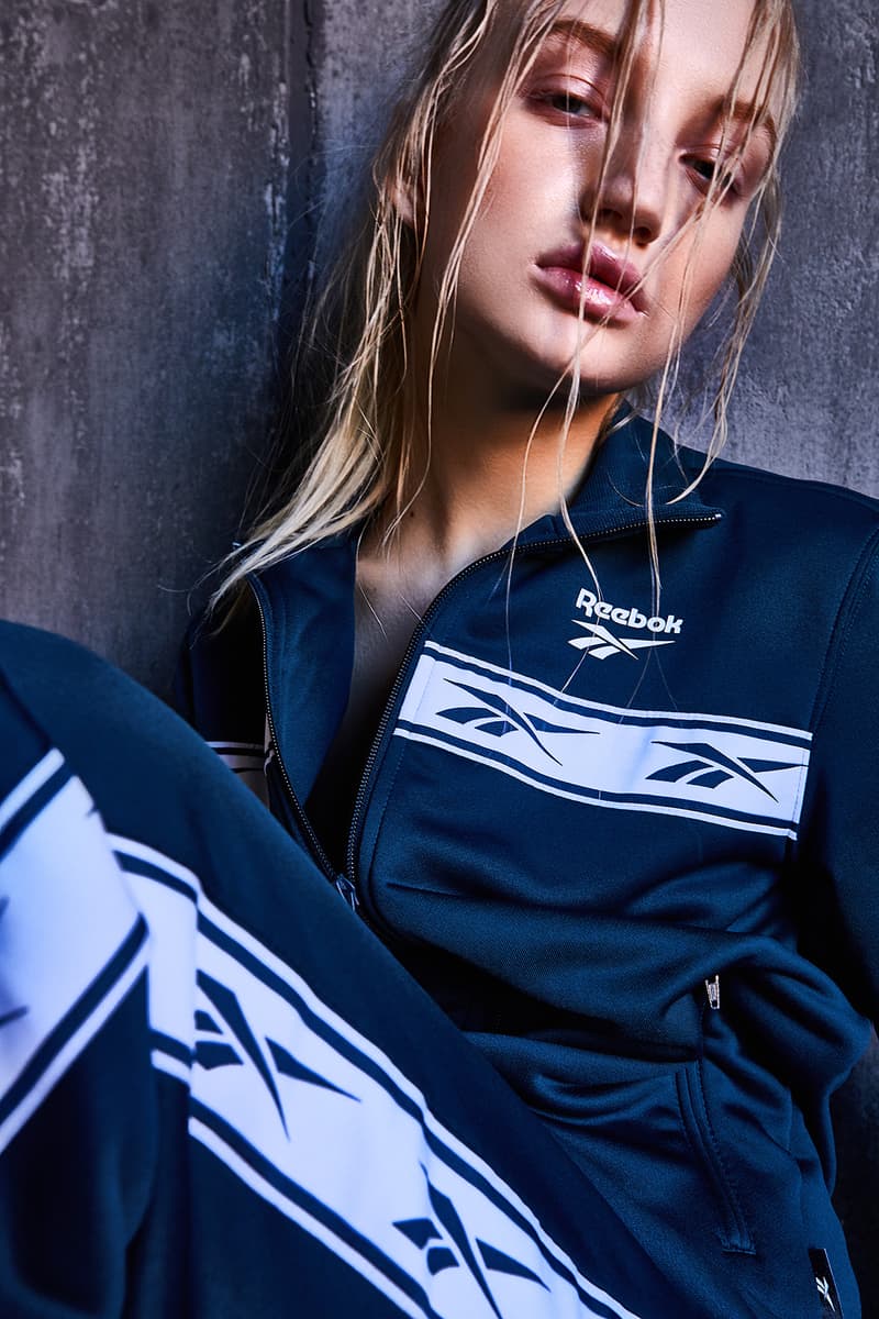 Lorenzo Sampaolesi mash up editorial fila reebok nike the north face fenty puma rihanna champion