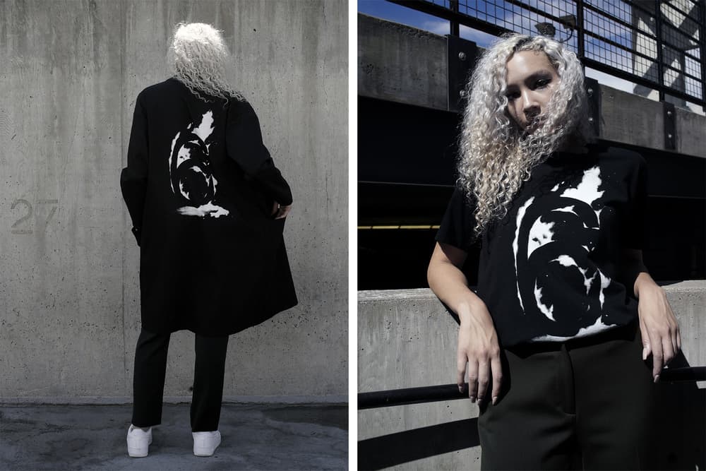 Luke Vicious CNTRBND The 6ix toronto denim
