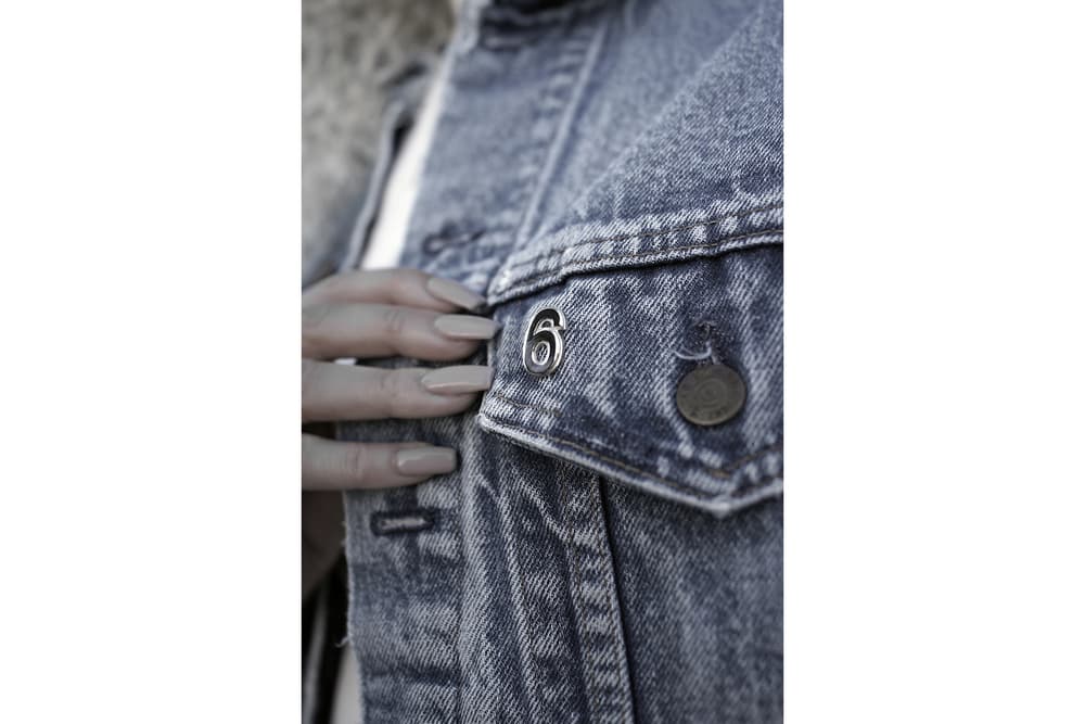 Luke Vicious CNTRBND The 6ix toronto denim