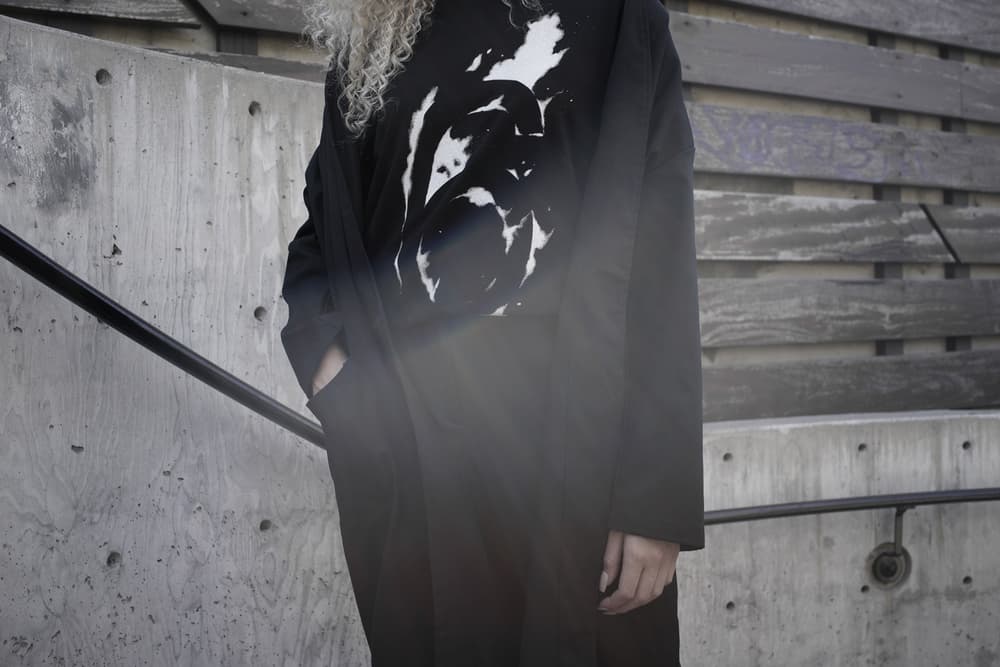 Luke Vicious CNTRBND The 6ix toronto denim